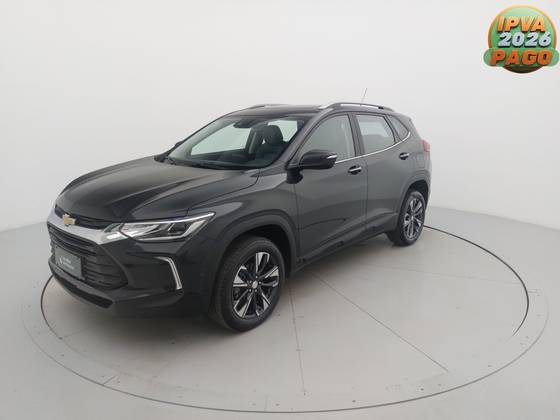 CHEVROLET TRACKER 1.2 TURBO FLEX PREMIER AUTOMÁTICO